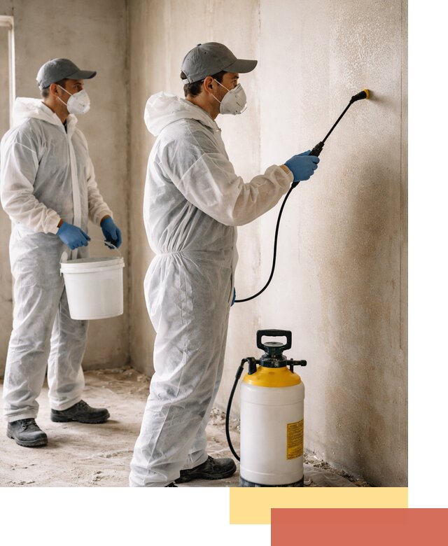 Антисептическая обработка стен в Великом Новгороде профессионально