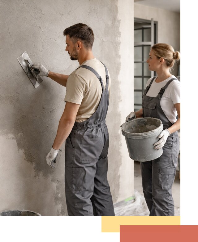 Микробетон для стен в Великом Новгороде: отделка, монтаж и защита поверхности