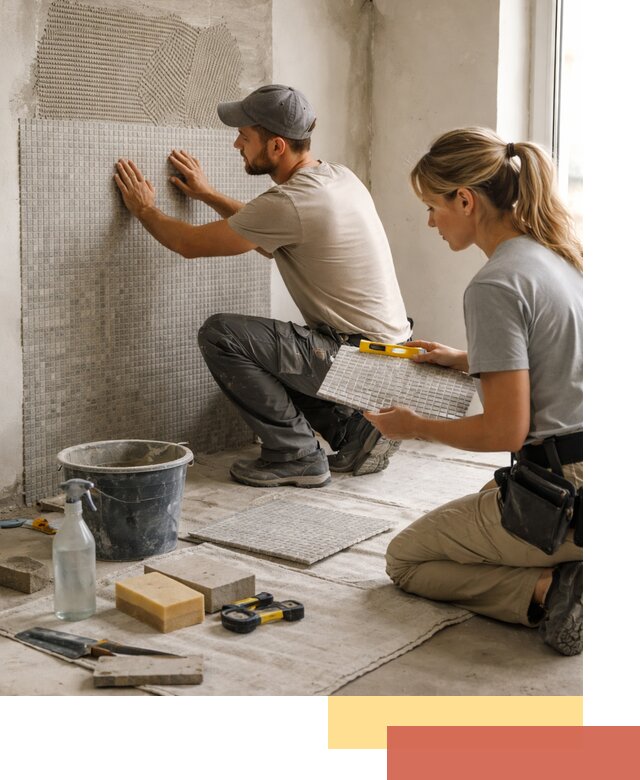 Облицовка стен мозаикой в Великом Новгороде качественно и быстро