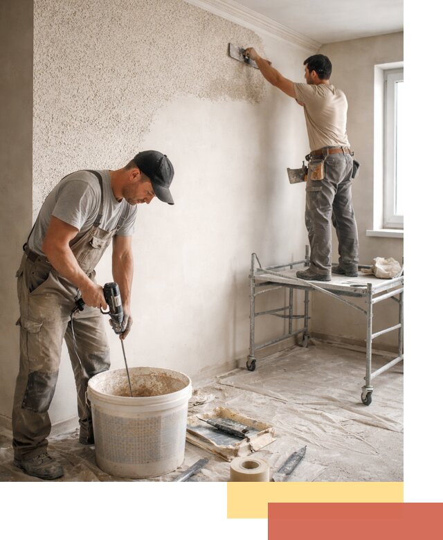 Нанесение жидких обоев под ключ в Великом Новгороде с гарантией качества