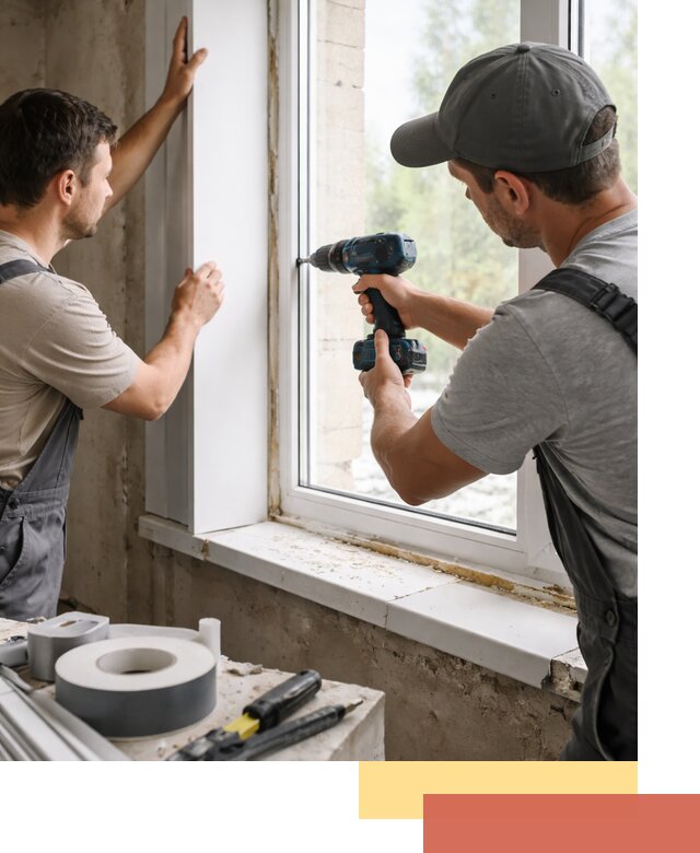 Установка пластиковых откосов в Великом Новгороде быстро и качественно