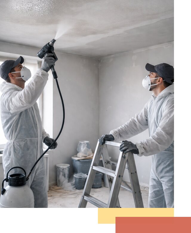 Антисептическая обработка потолка в Великом Новгороде профессионально и быстро